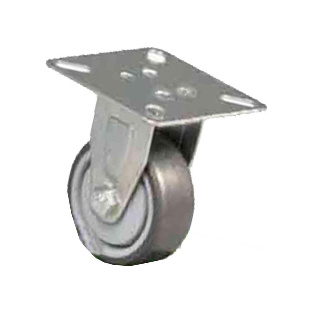 Viking TPR on PP Core Castor Wheels (220) (Fixed) | Viking by KHM Megatools Corp. Viking TPR on PP Core Castor Wheels (220) (Fixed) | Viking by KHM Megatools Corp.